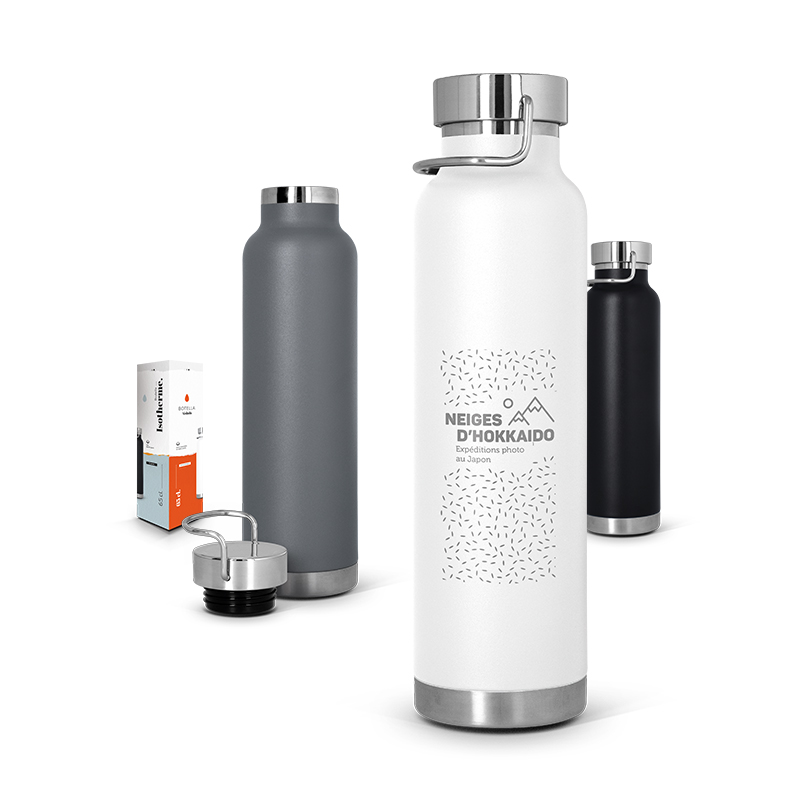 VACUUM FLASK CAPACITY 650ml