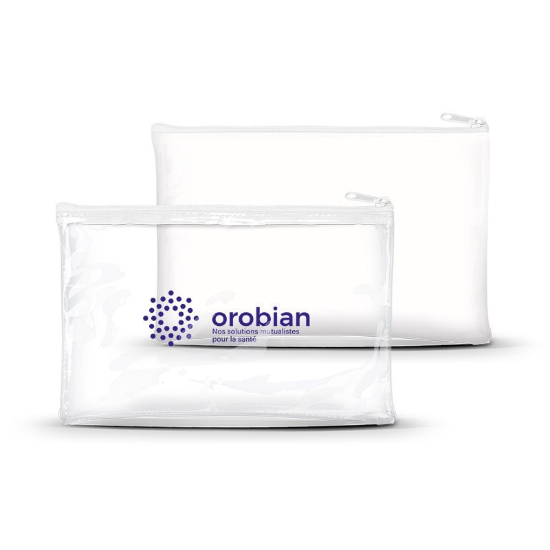 TOILETRIES BAG