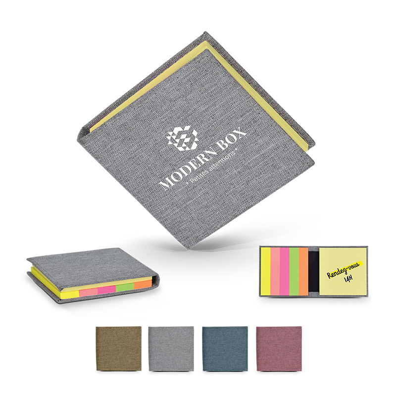 MEMO PAD AND PAGE-MAKER