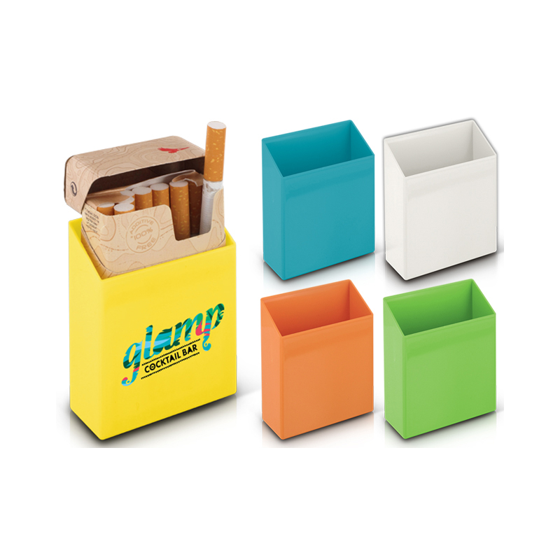 Cigarette packet cover