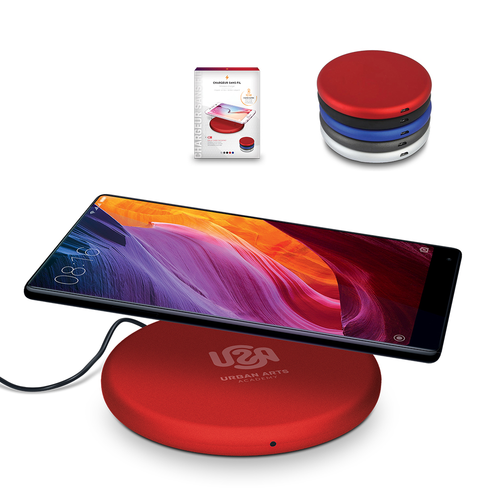 WIRELESS CHARGER FAST CHARGE