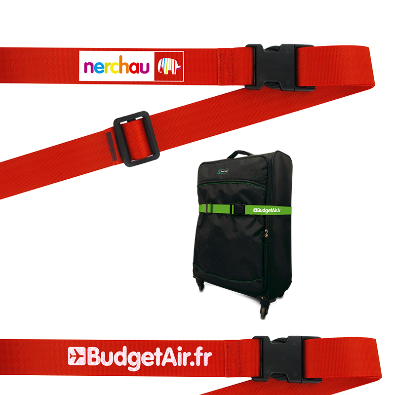 Luggage strap, 1750 x 40 mm