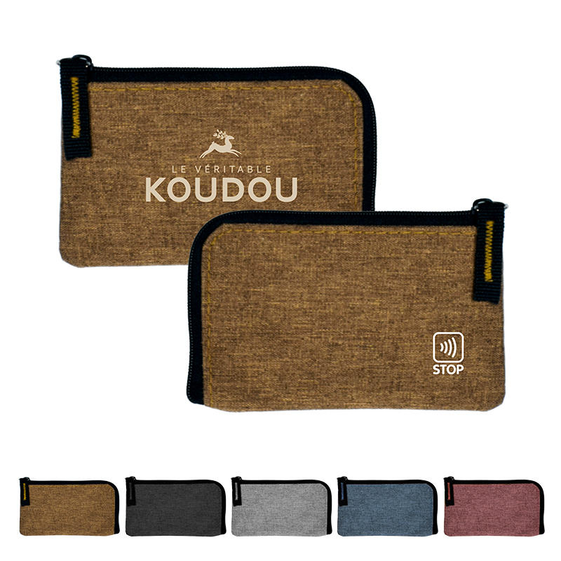 PURSE WITH RFID PROTECTION