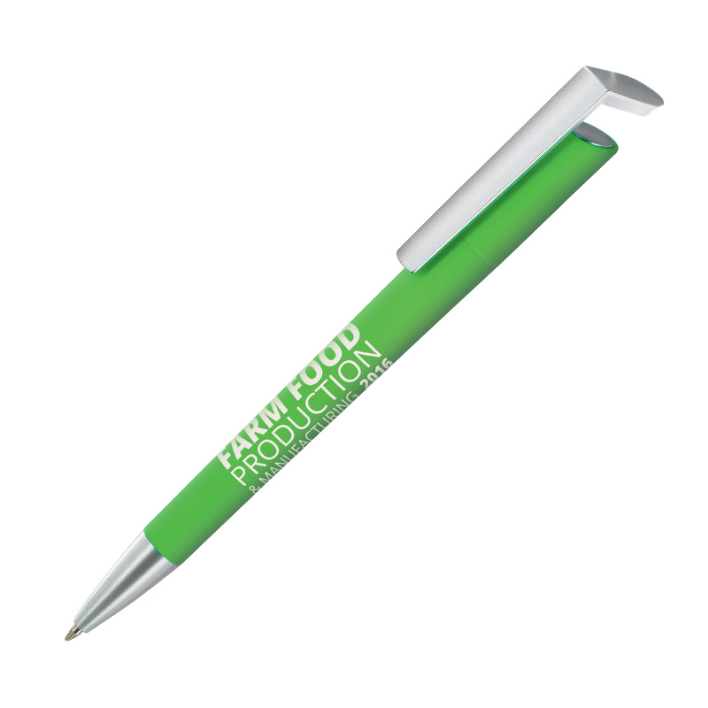 Black ballpoint pen