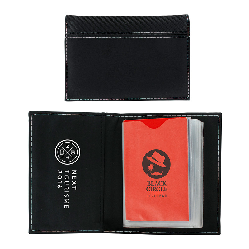 Credit card wallet