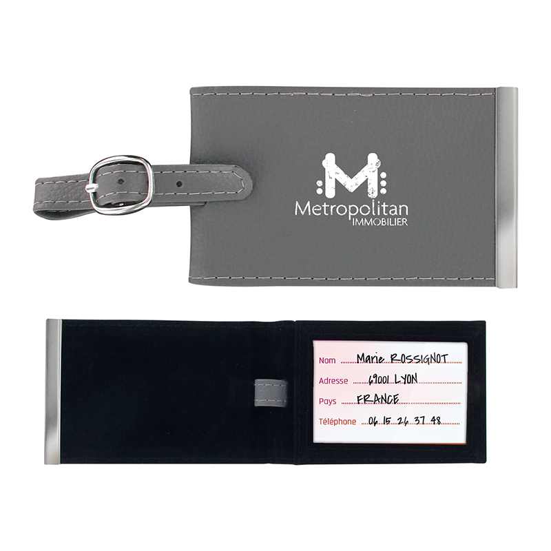 Luggage tag