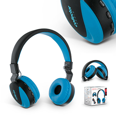Bluetooth headphones