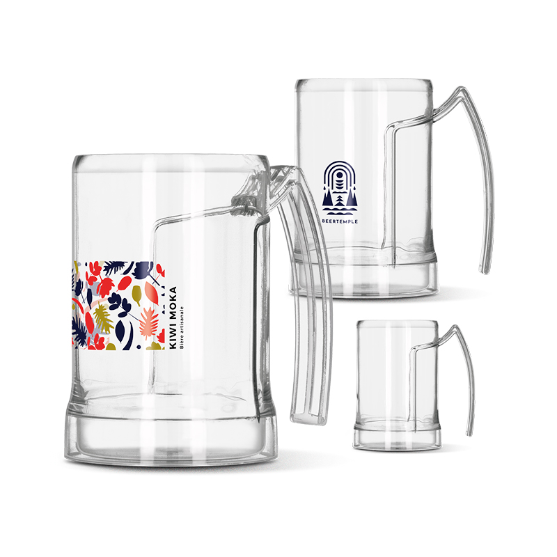 PLASTIC DRINKING MUG (Tritan) 50 cl