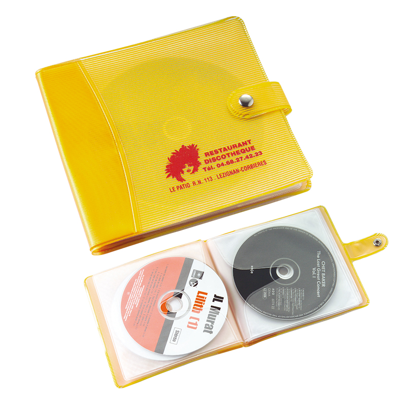 HOLDER FOR 12 CDs