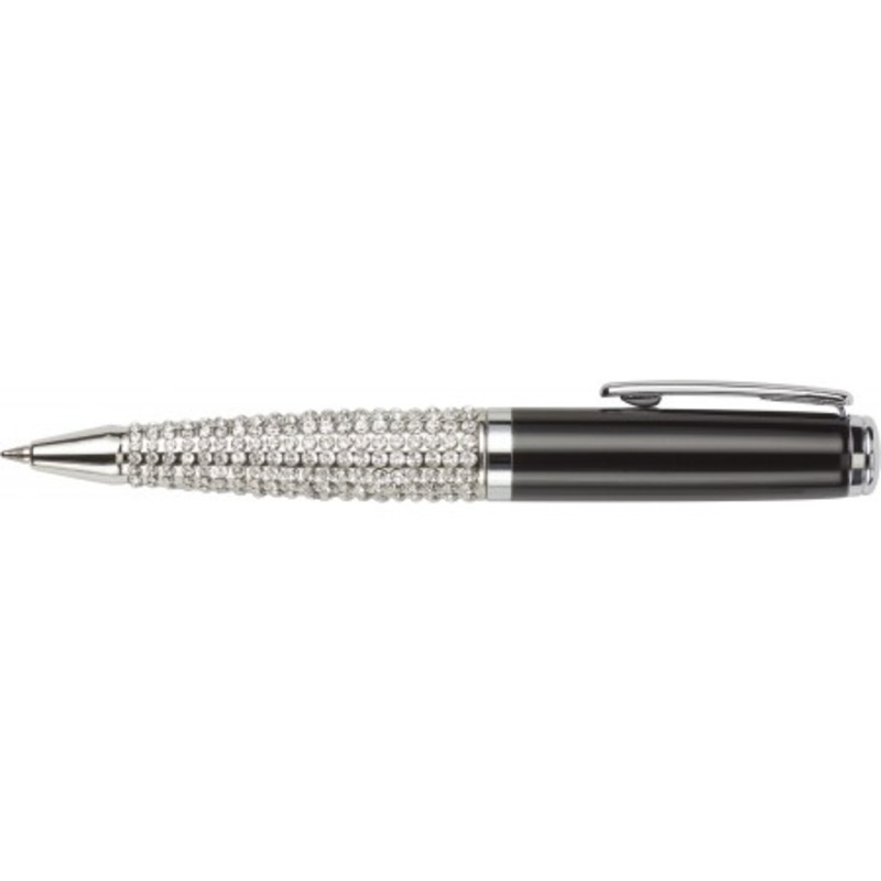 Charles Dickens? Swarovski twist action ballpen