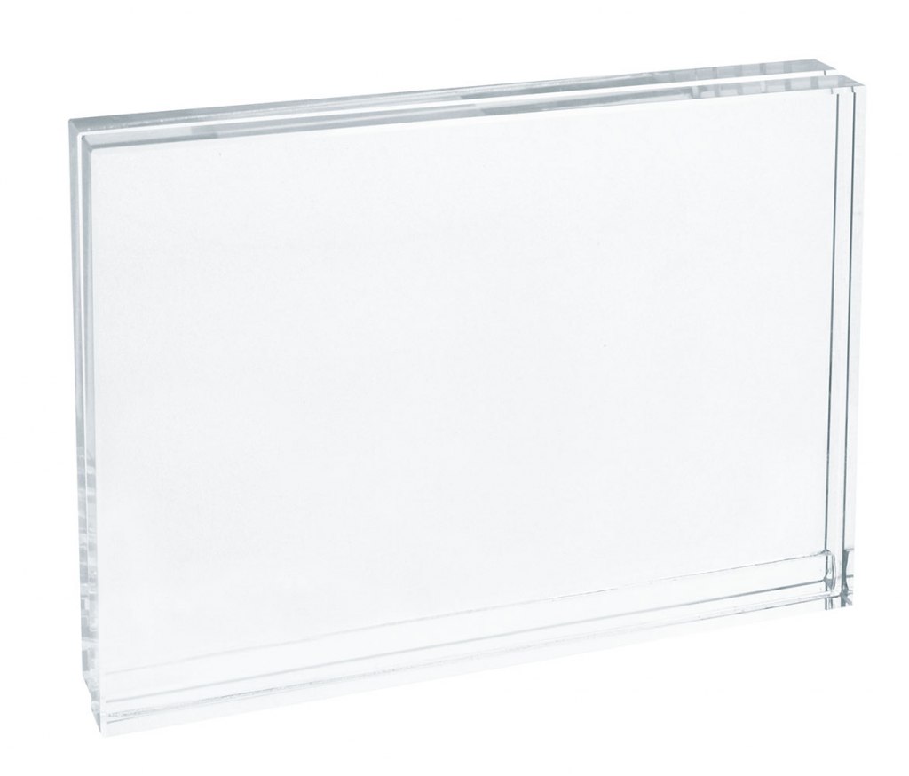 PHOTO FRAME GLASS - PHOTO 190x118 mm