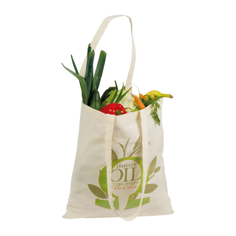 Cotton Bag Manacor 140 g/m²