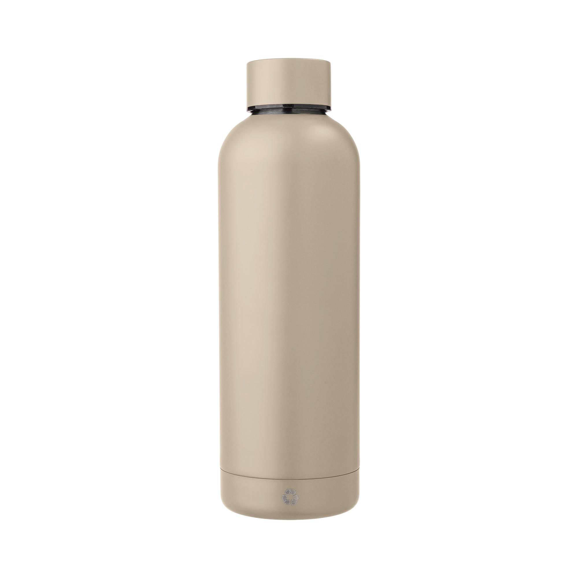 Recycled stainless steel bottle (500 ml) Isaiah