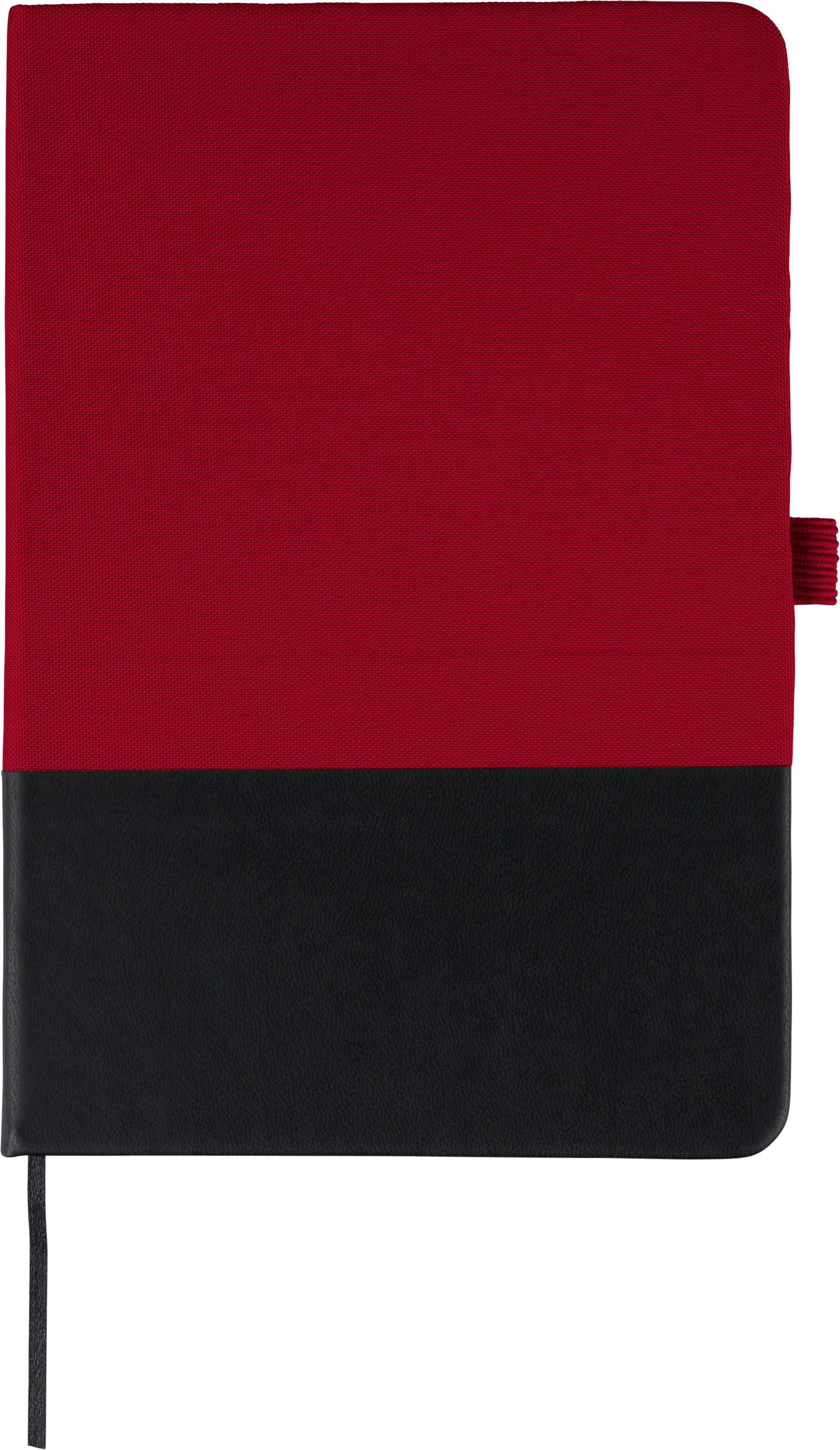 rPET polyester A5 notebook Yuna