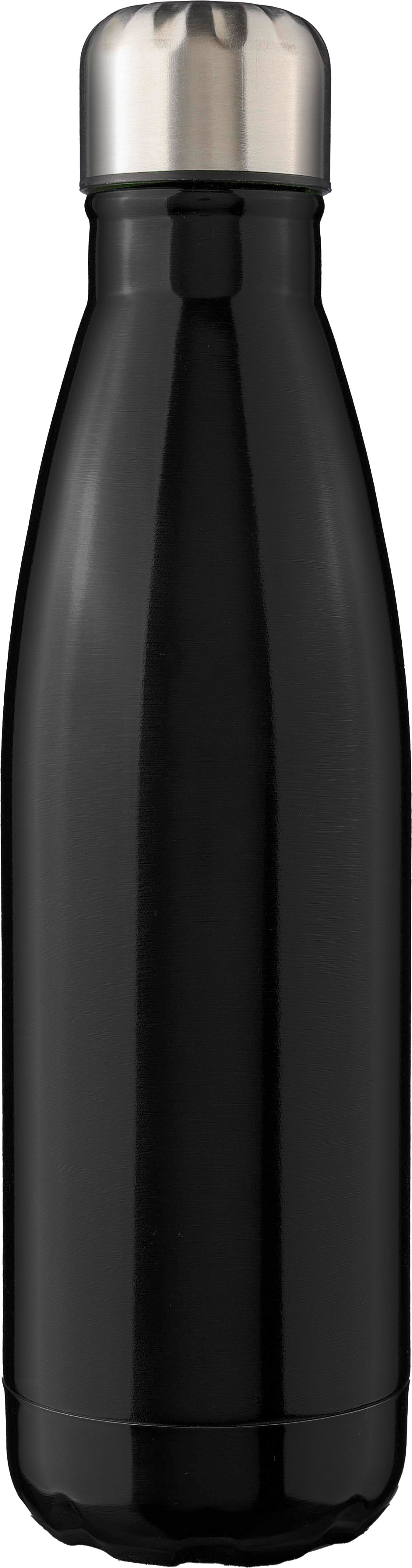 Recycled stainless steel bottle (650 ml) Sumatra
