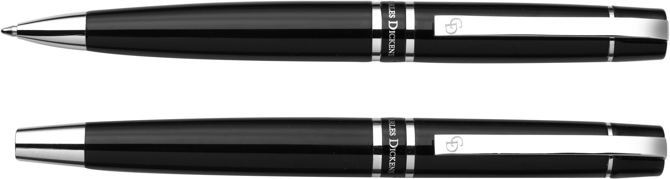 ABS Charles Dickens® writing set Santana