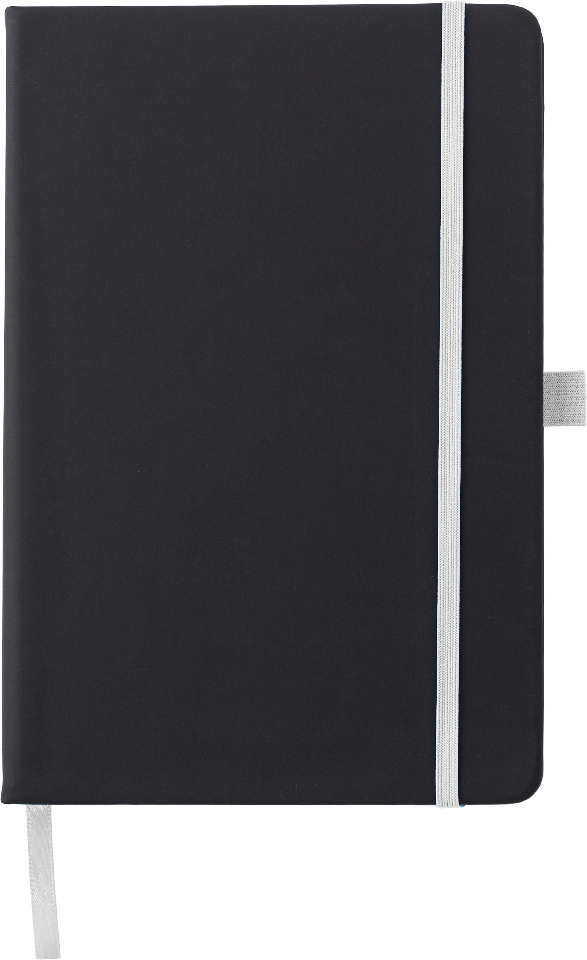 Notebook Charlene | Recycled PU | A5 | Lined