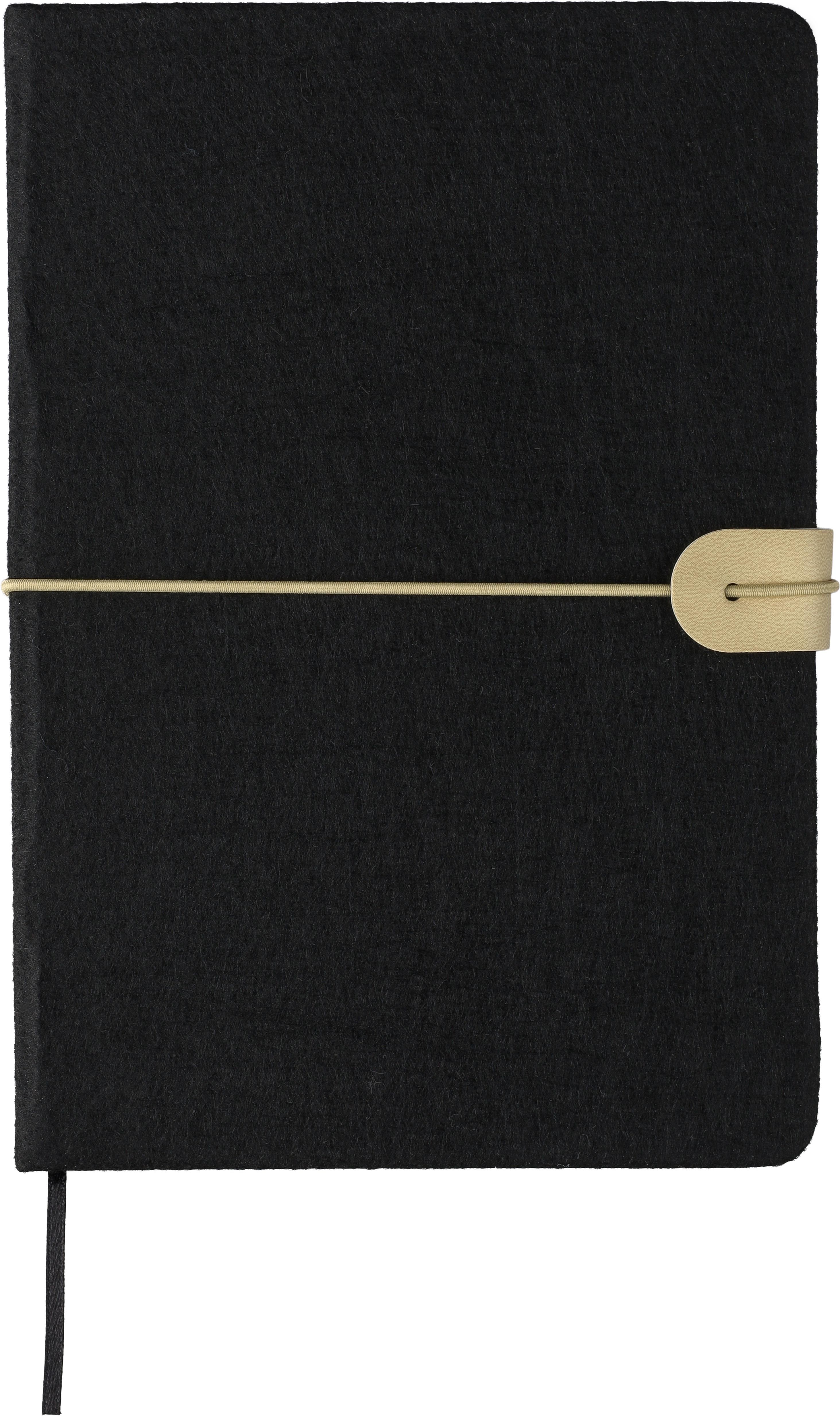 Notebook Danio | Recycled felt | A5 | Lined