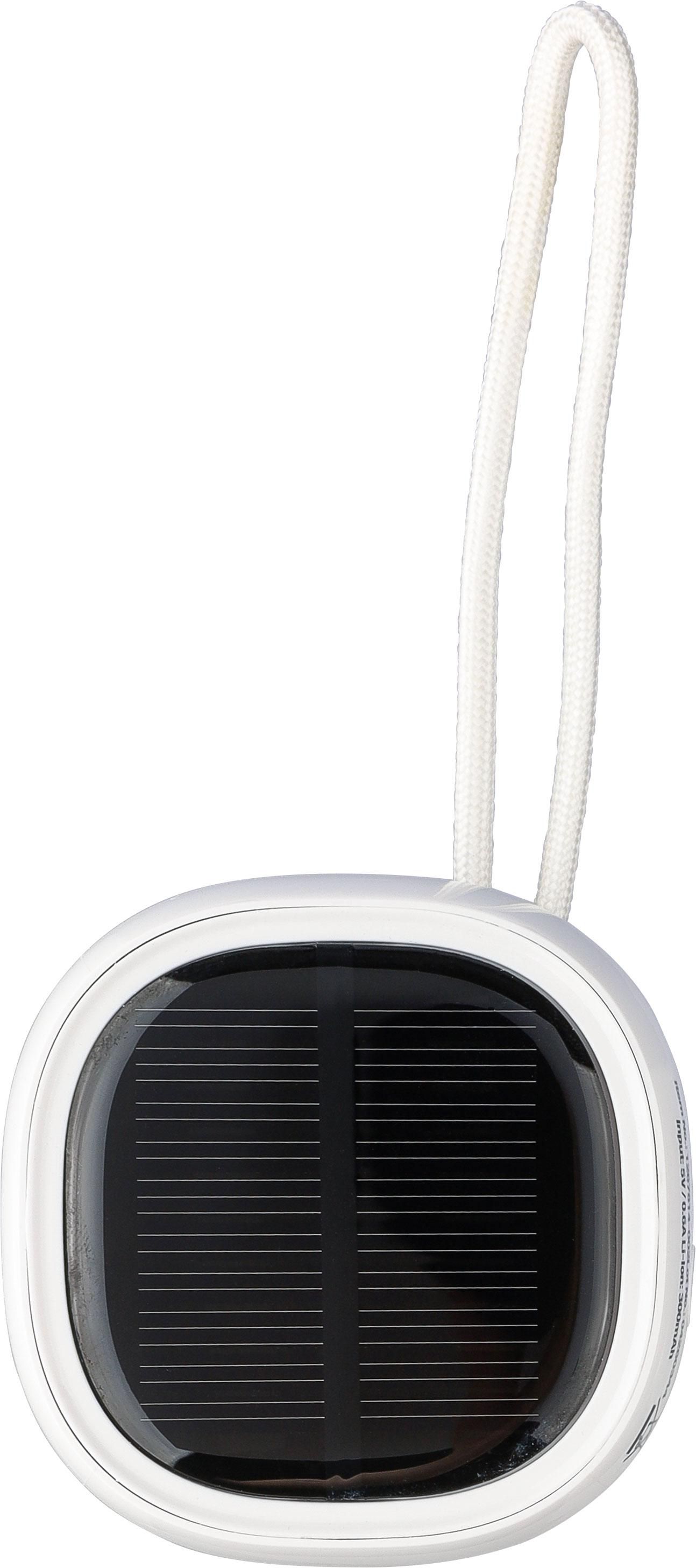 Recycled ABS speaker Mireya