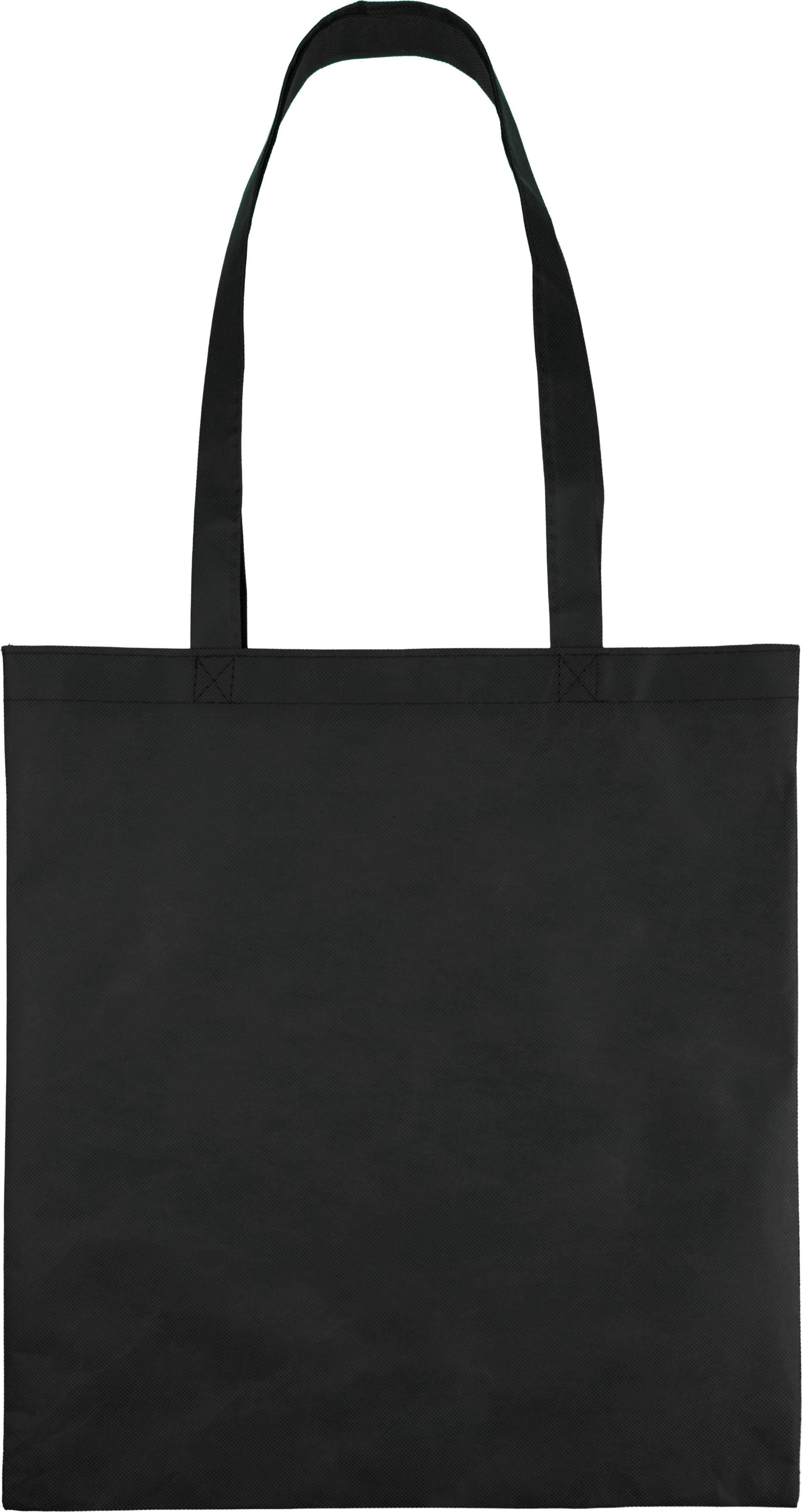 Recycled nonwoven (80 gr/m²) shopping bag Talisa
