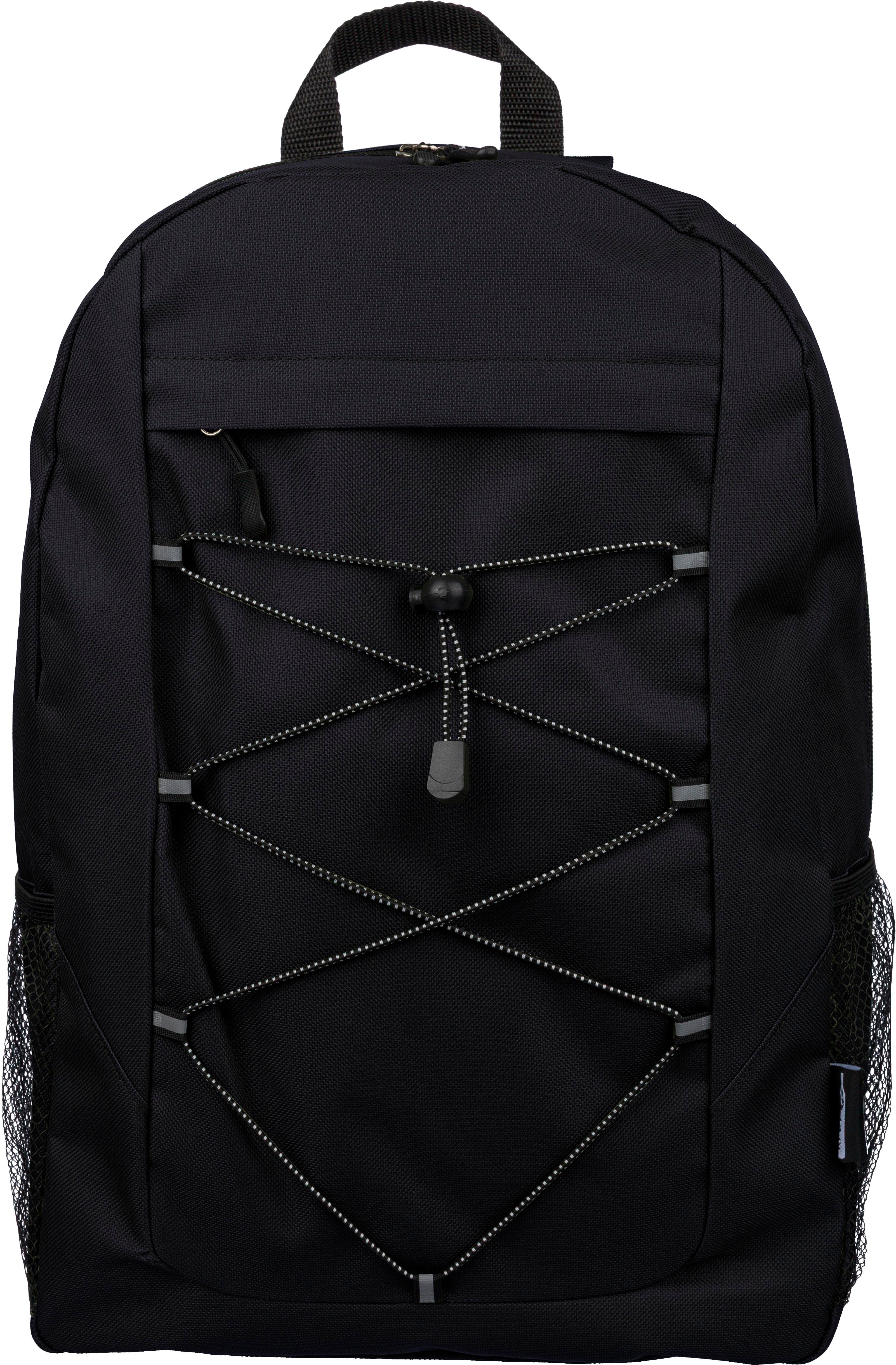 rPET polyester( 600D) adventure backpack Jari