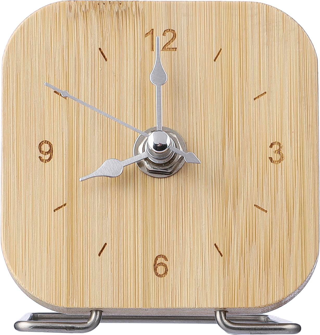 Bamboo clock Jenny