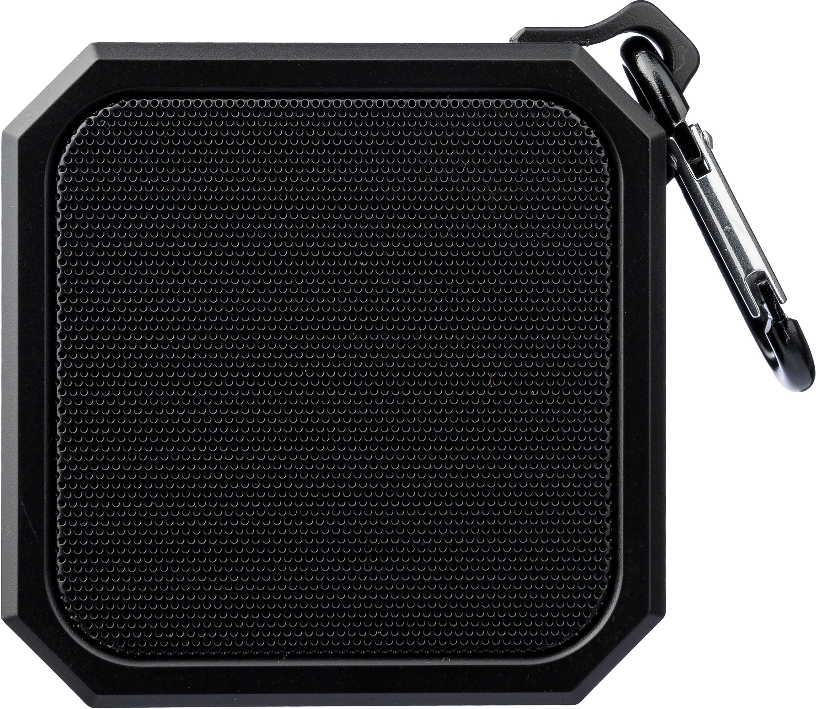 Recycled ABS speaker Lori