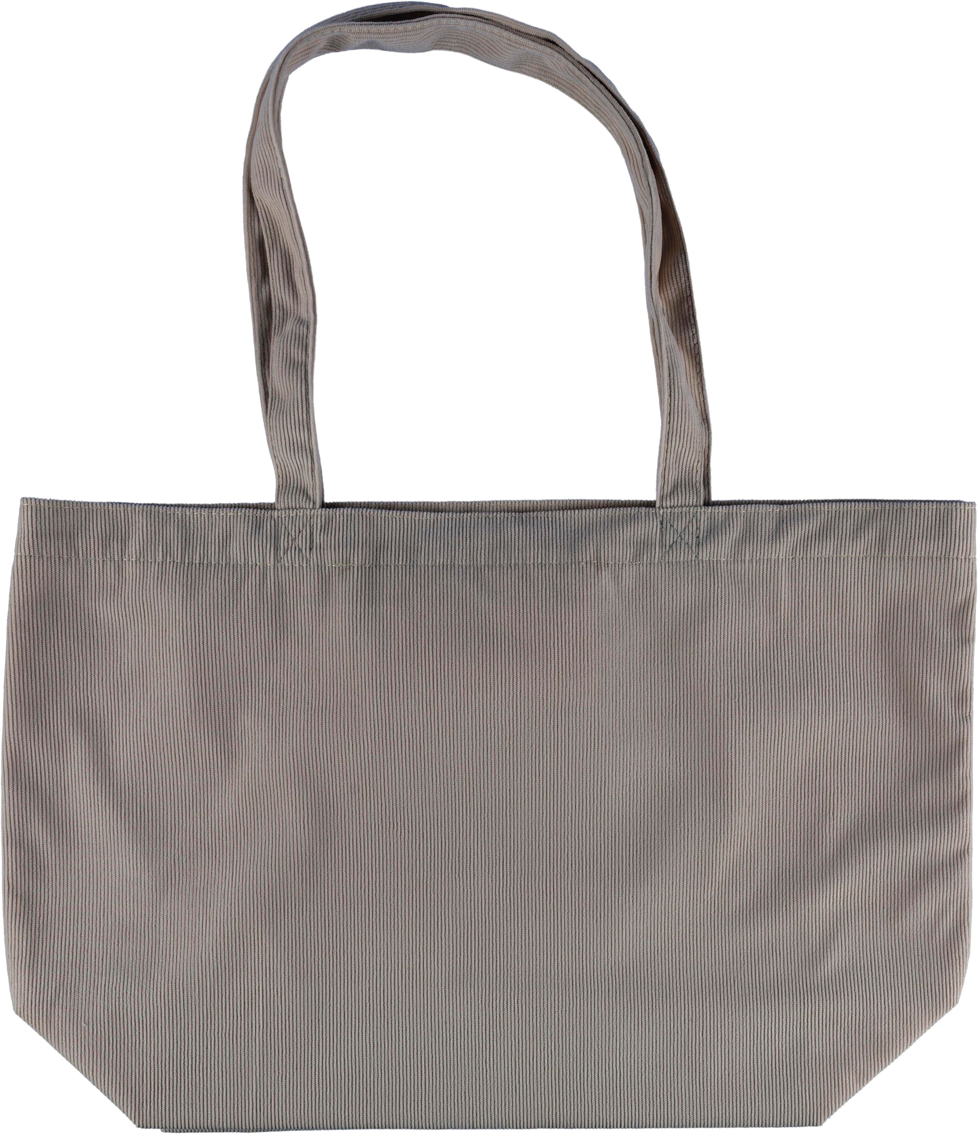 Corduroy tote bag Tino
