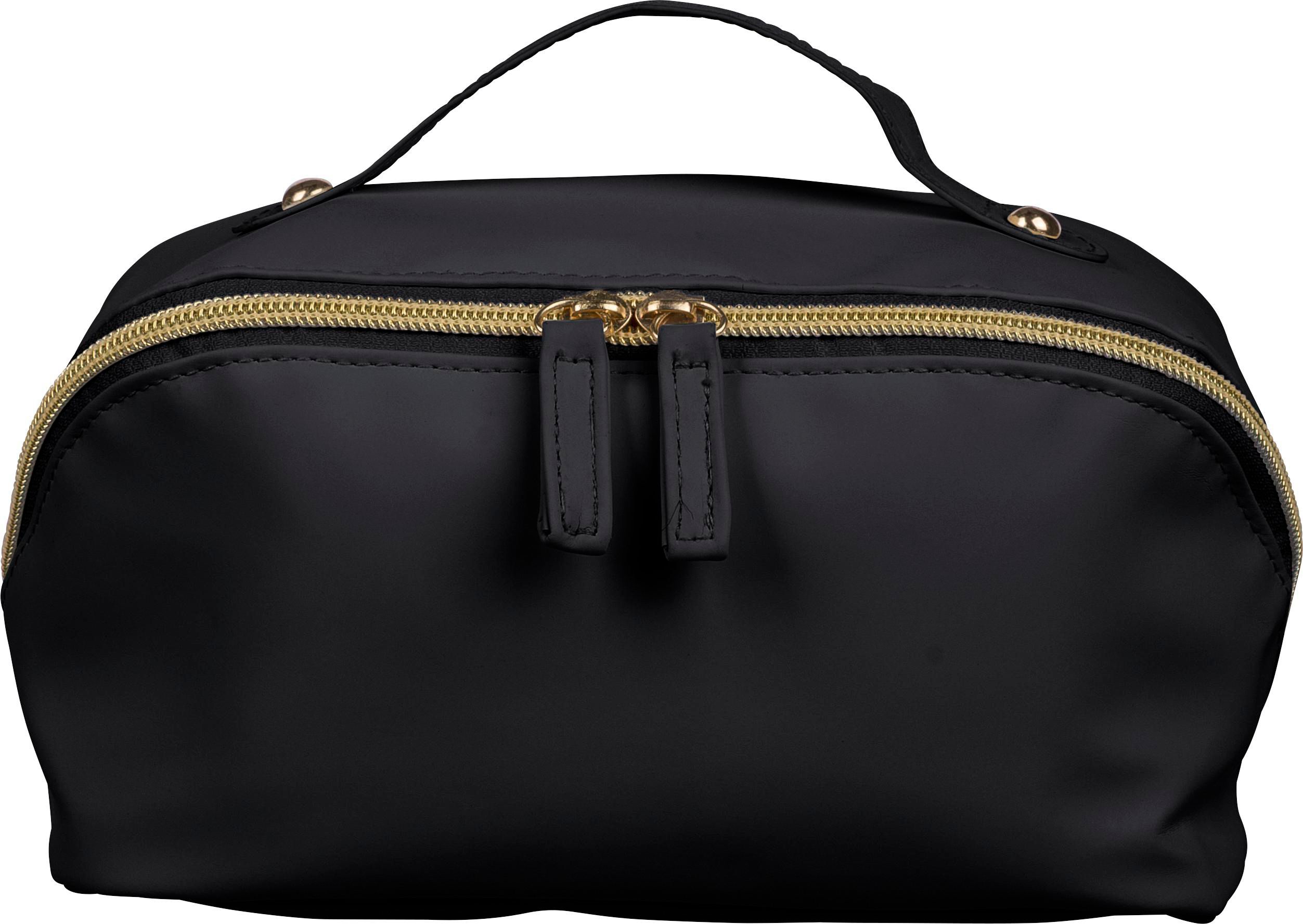 Recycled PU toilet bag Alon