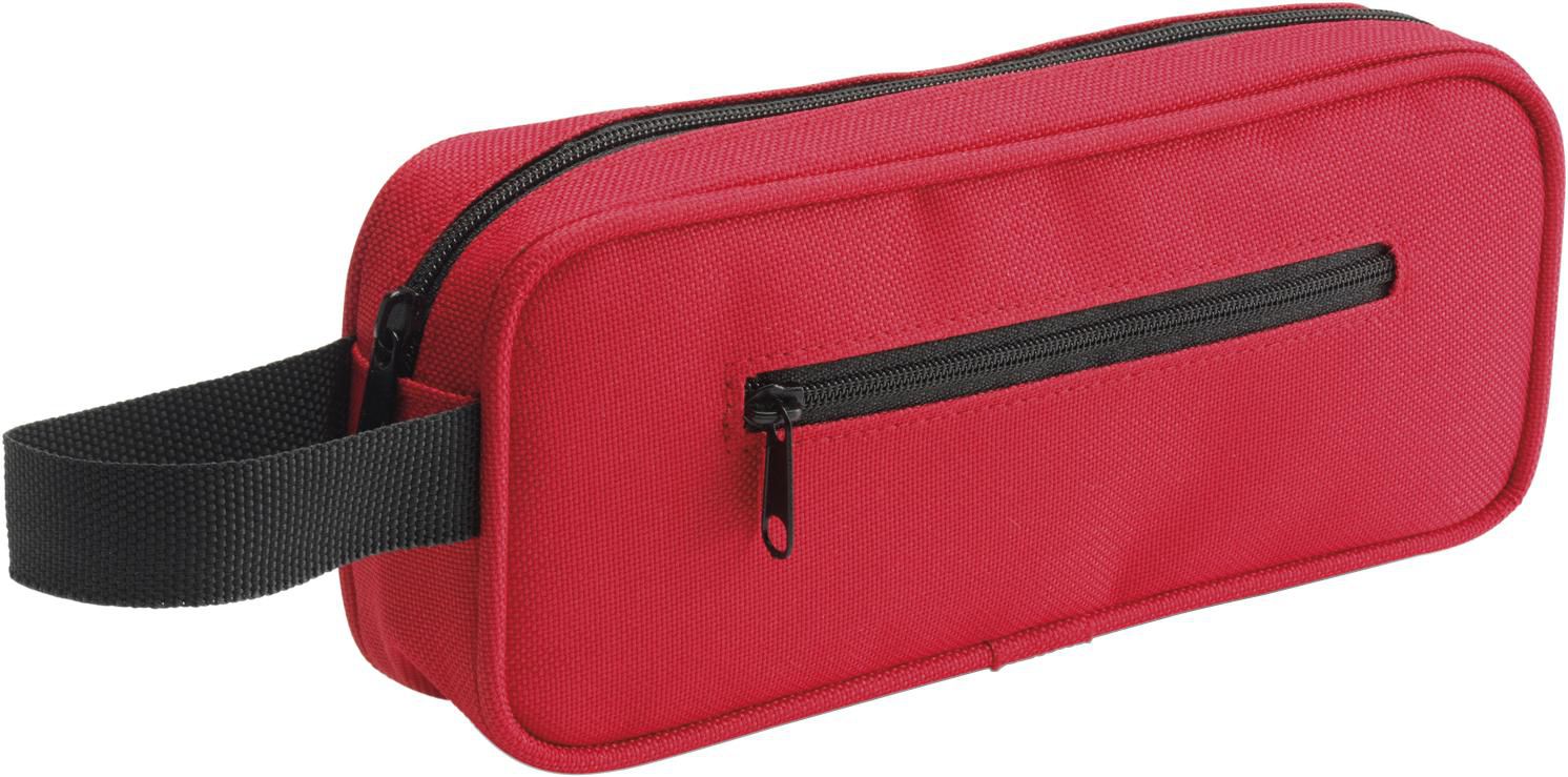 Polyester pencil case Iago