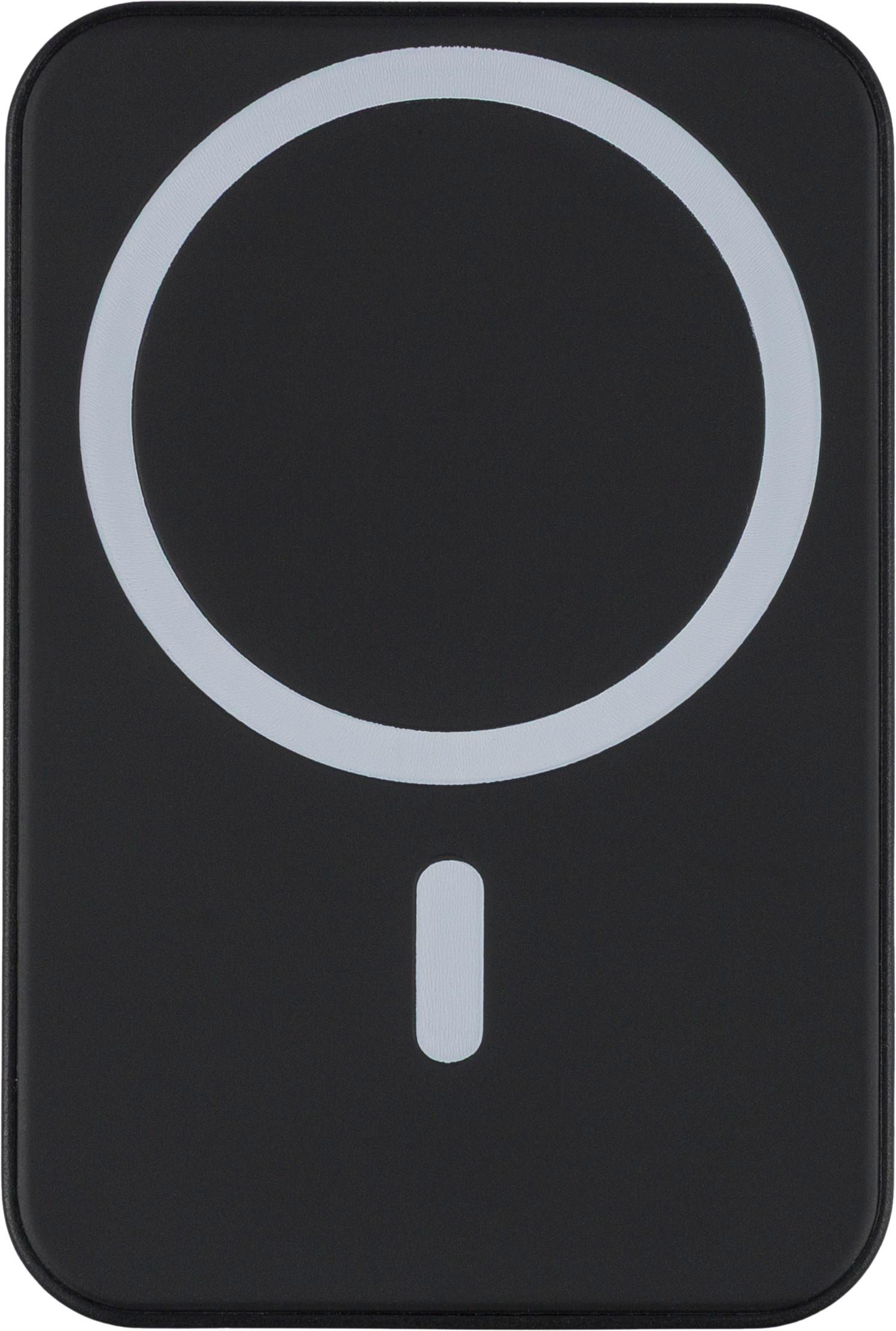 Recycled ABS wireless charger powerbank Miren