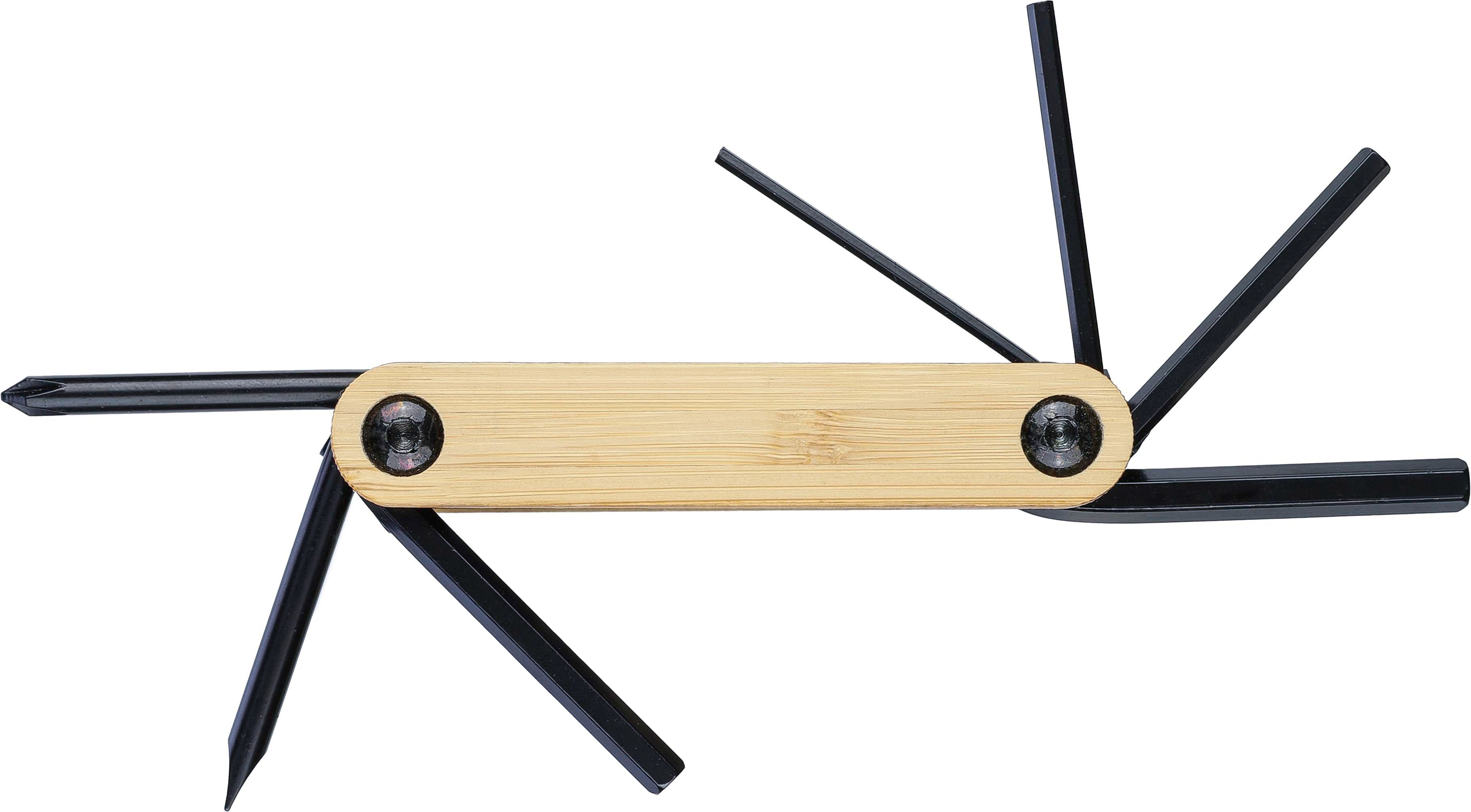 Carbon steel toolset Edna