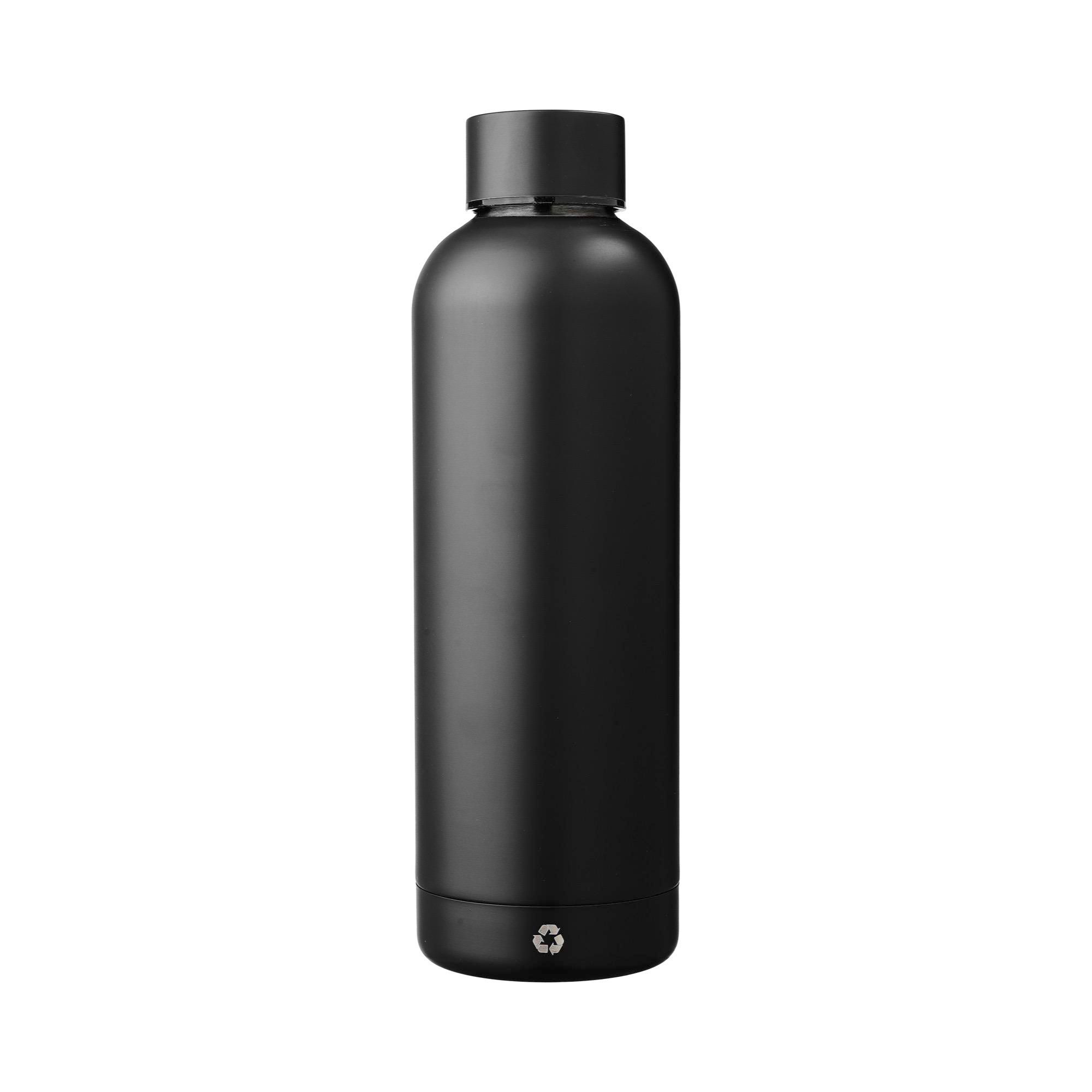 Recycled stainless steel bottle (500 ml) Isaiah