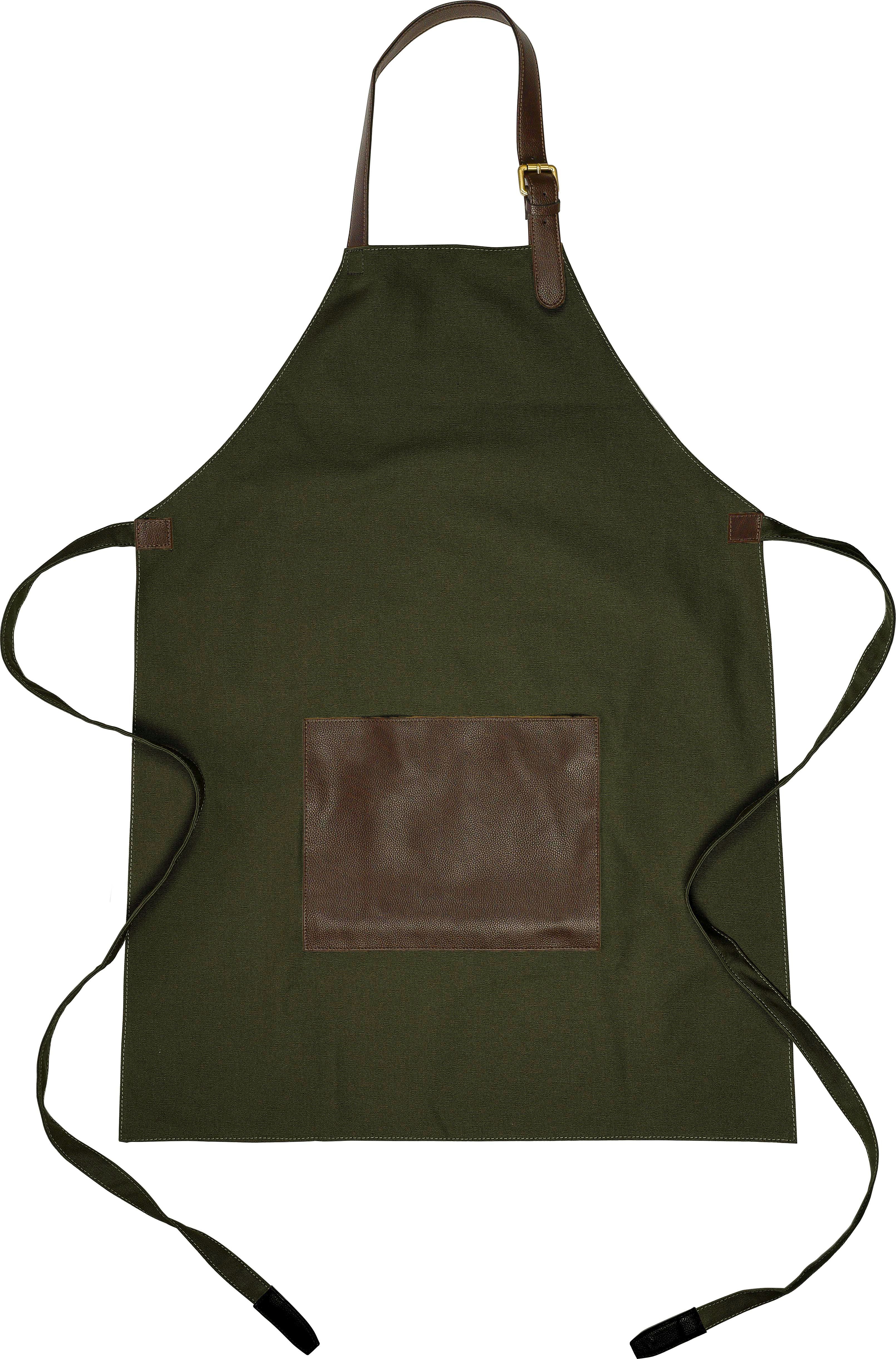 Canvas apron (450 gsm) Maria