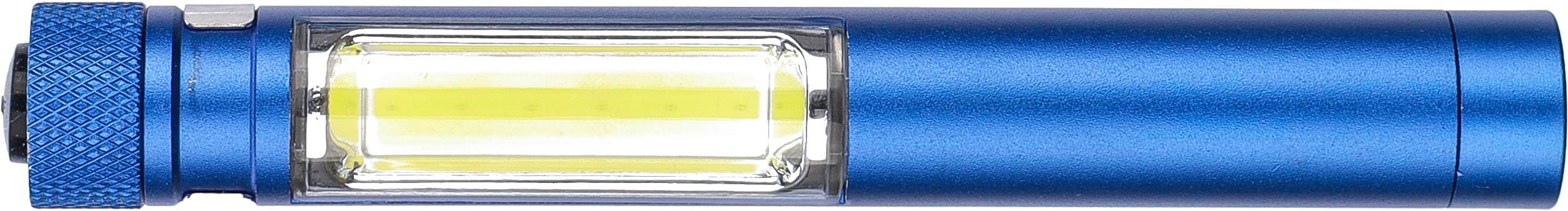 Aluminium torch Beth