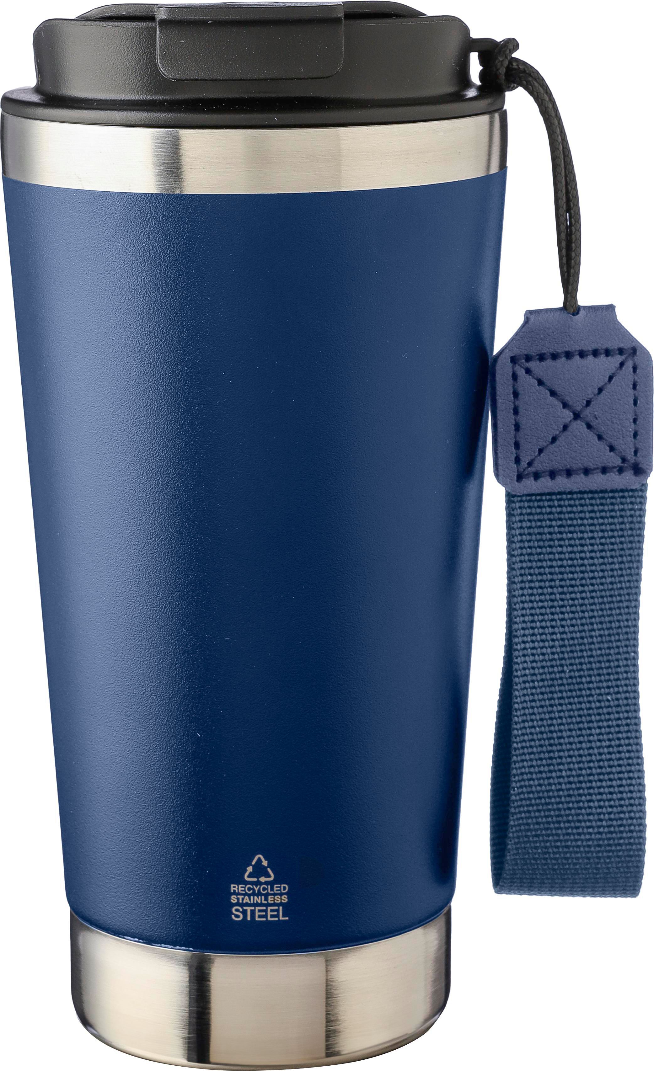 Double-walled travel mug Kayla | Recycled | 500 ml