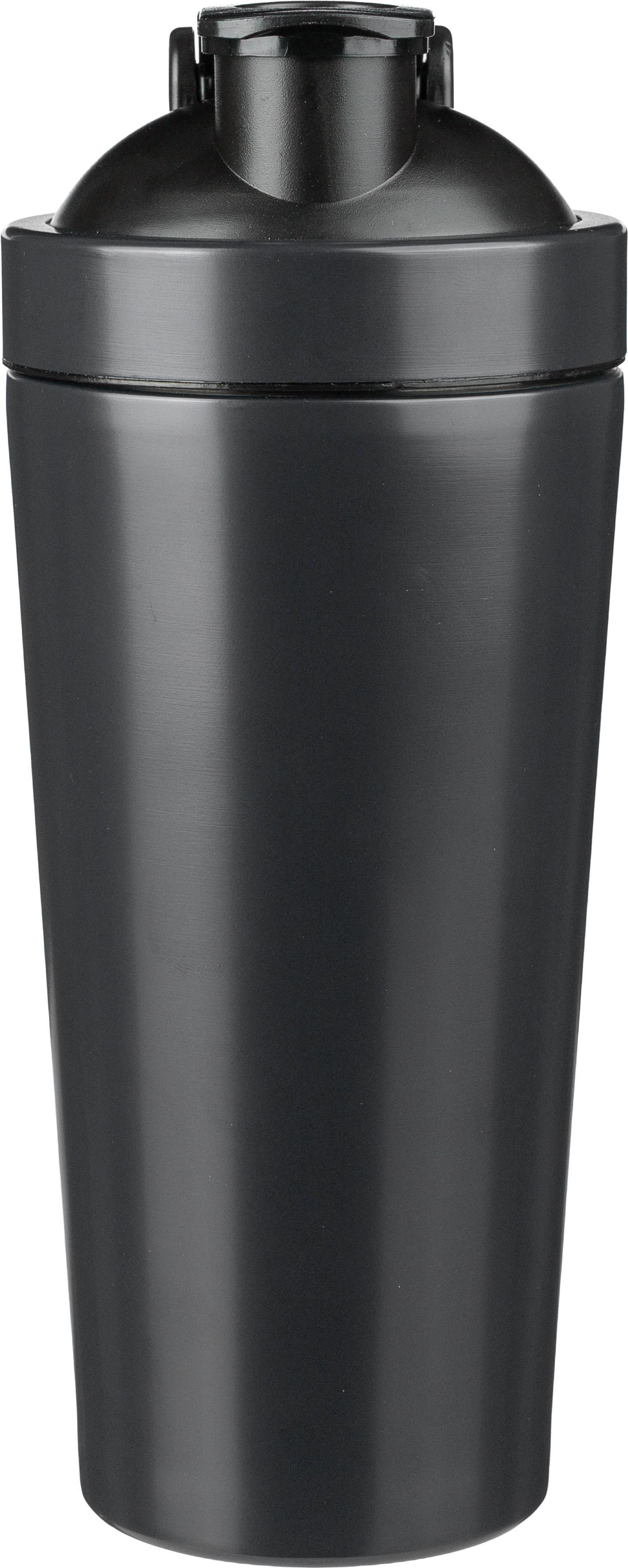 Recycled stainless steel single-walled shaker (750 ml) Orla