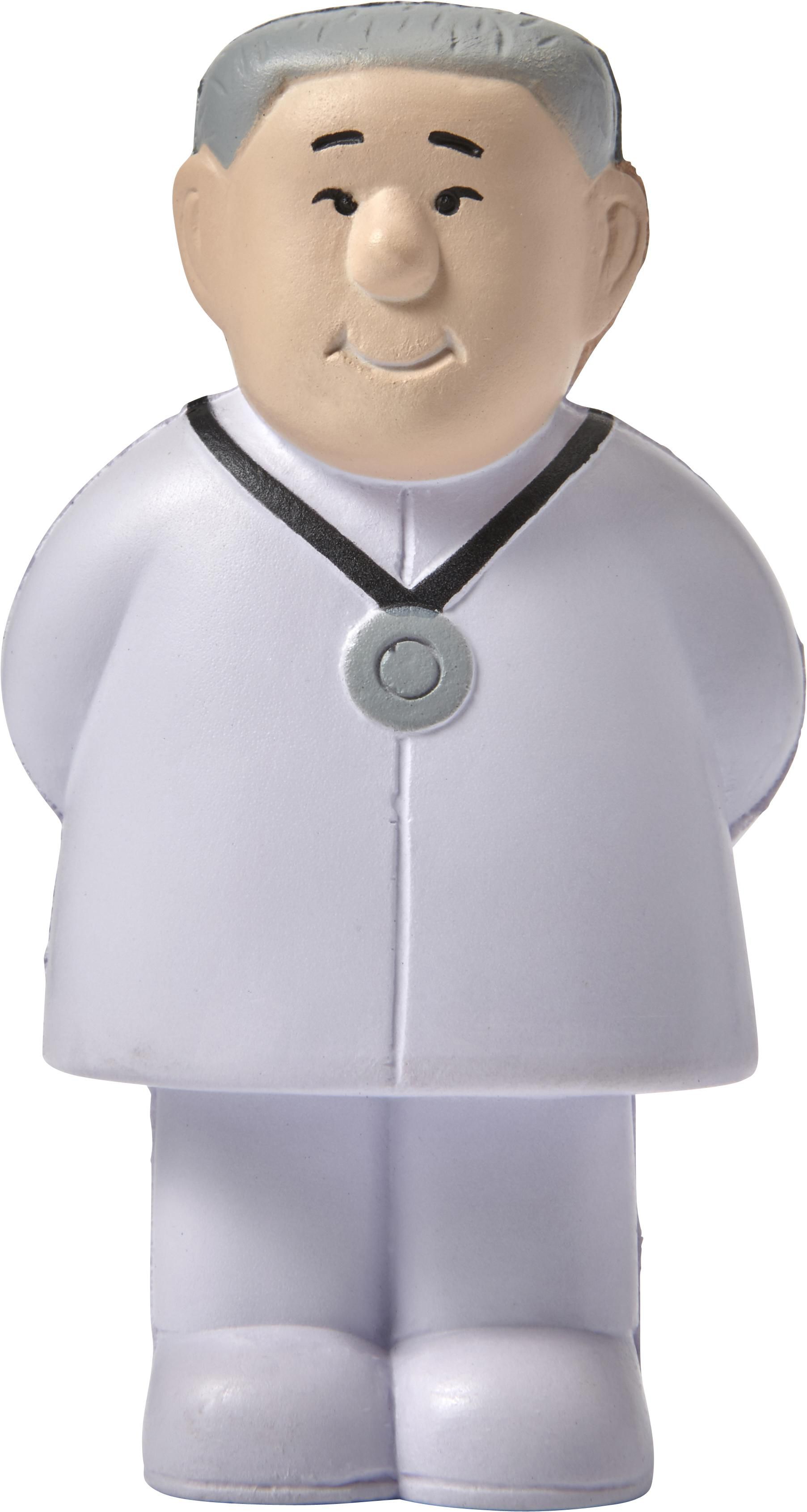 Anti-stress figure doktor Lily