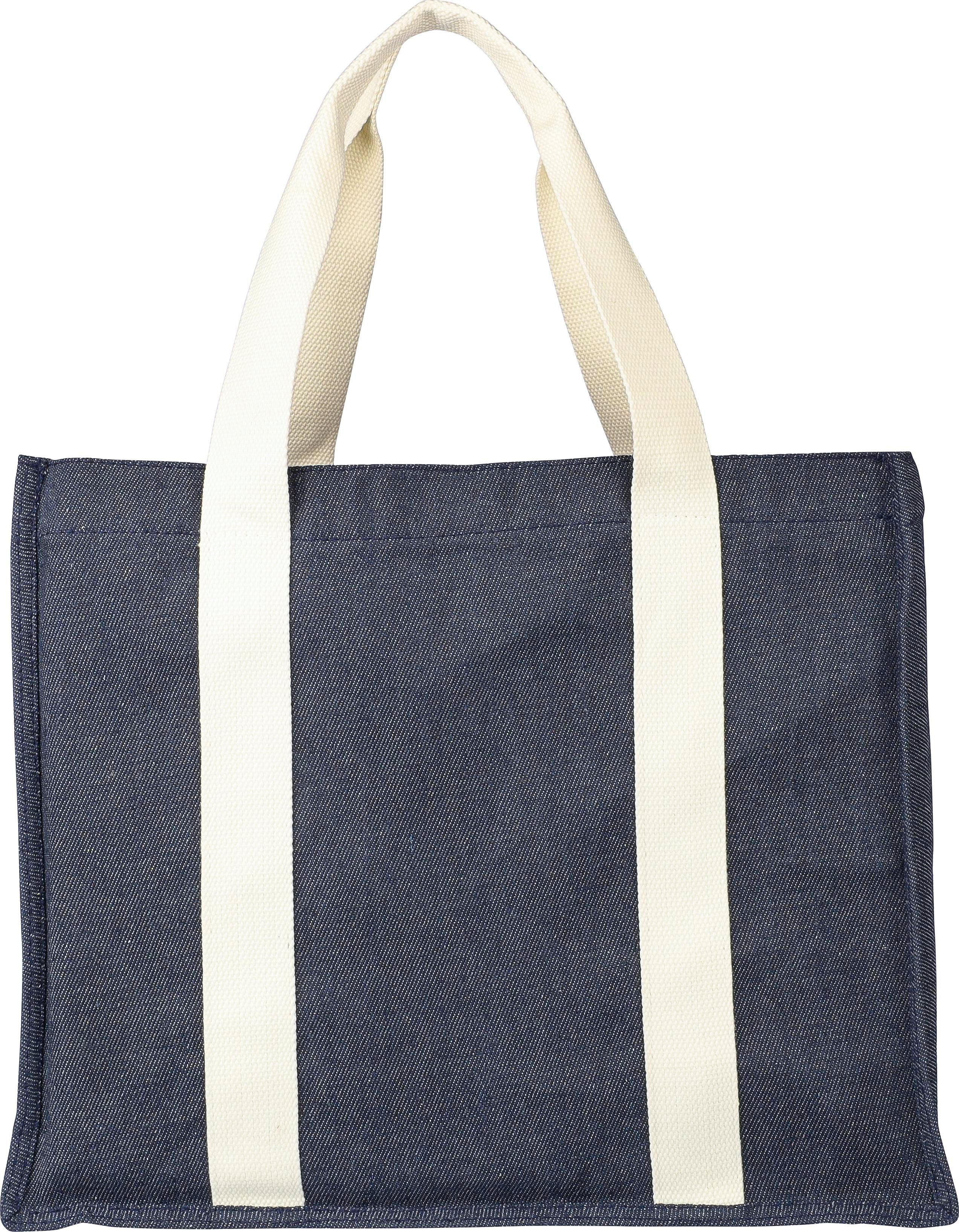 Denim shopping bag (280 gsm) Gretchen