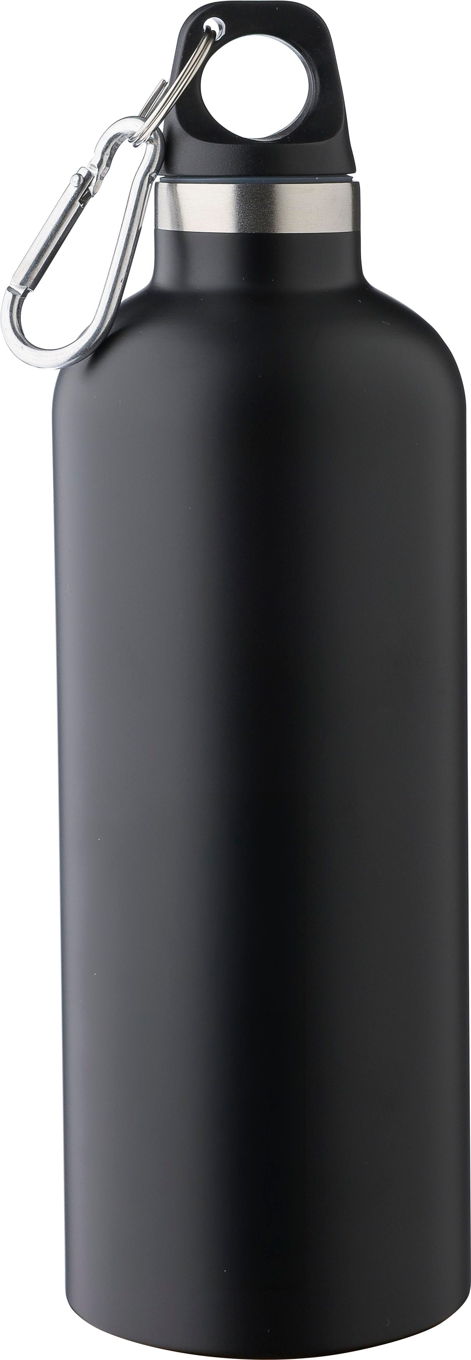 Bottle Lysandra | Recycled stainless steel | 500 ml | Cold 12h, Hot 8h