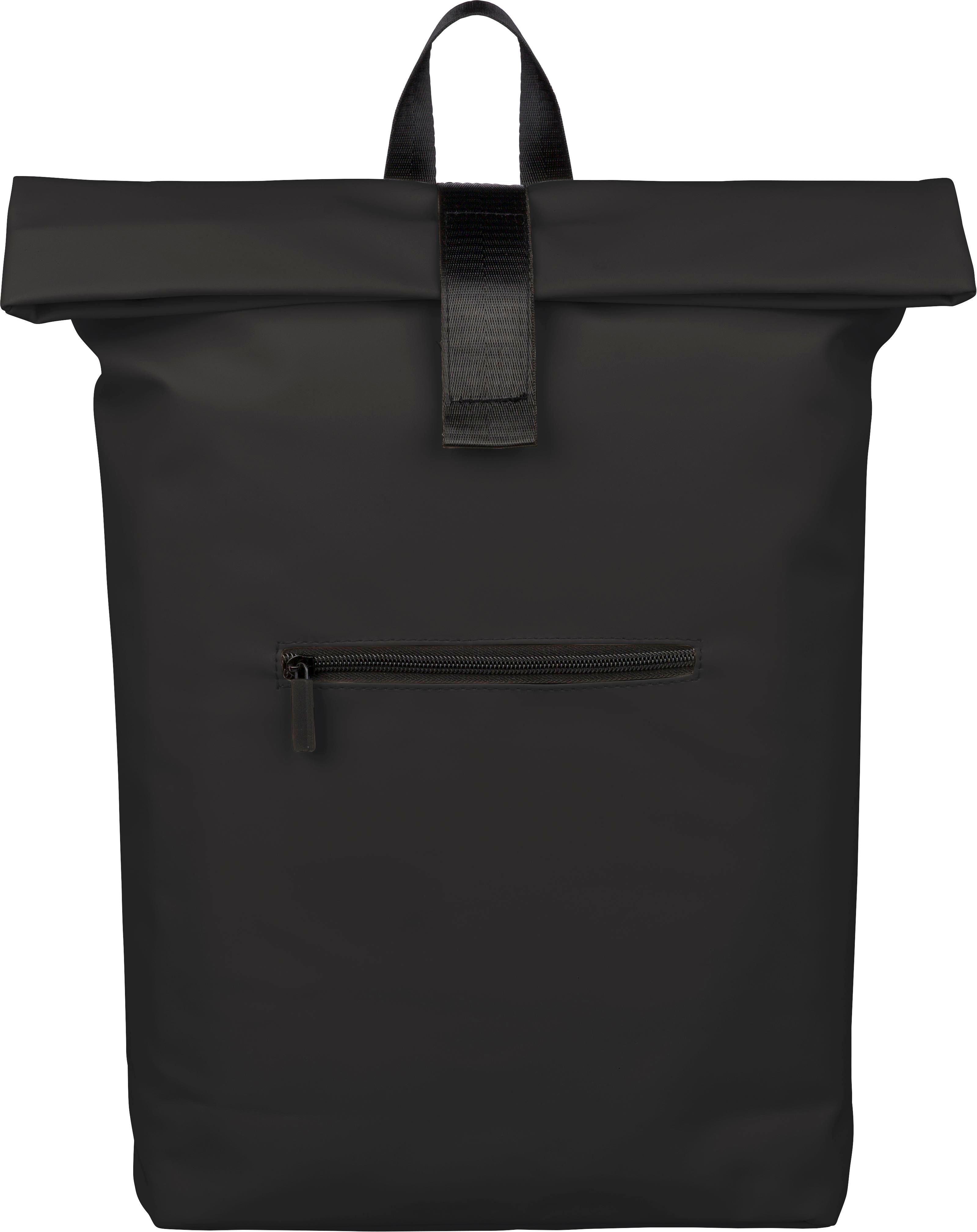 Recycled PU backpack Naiya