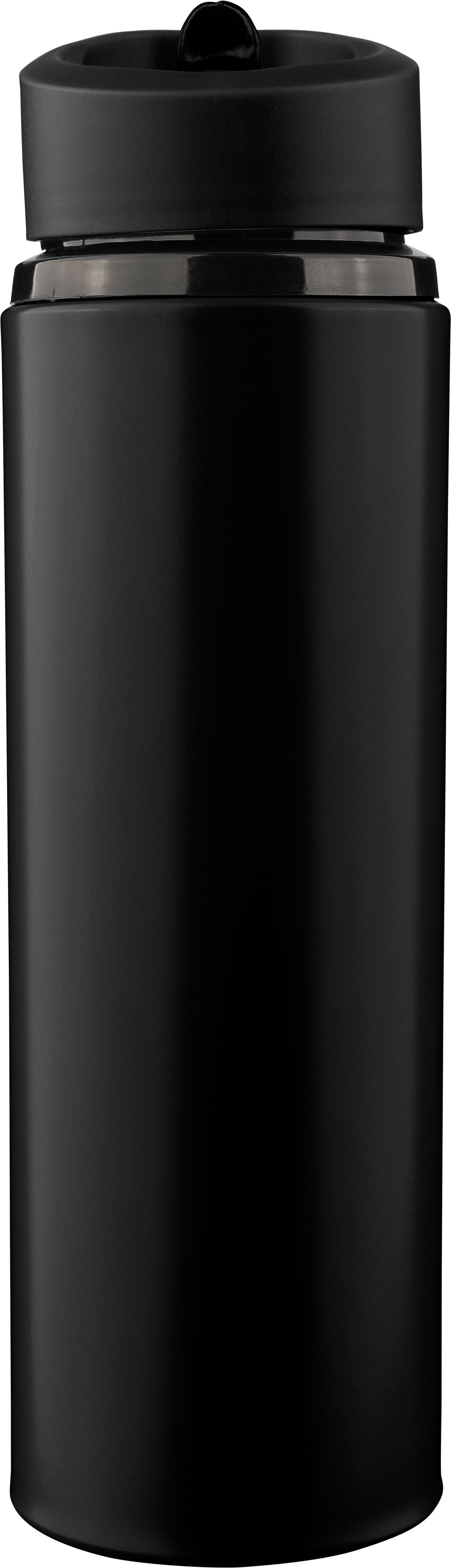 Recycled stainless steel drinking bottle (750 ml) Zeno