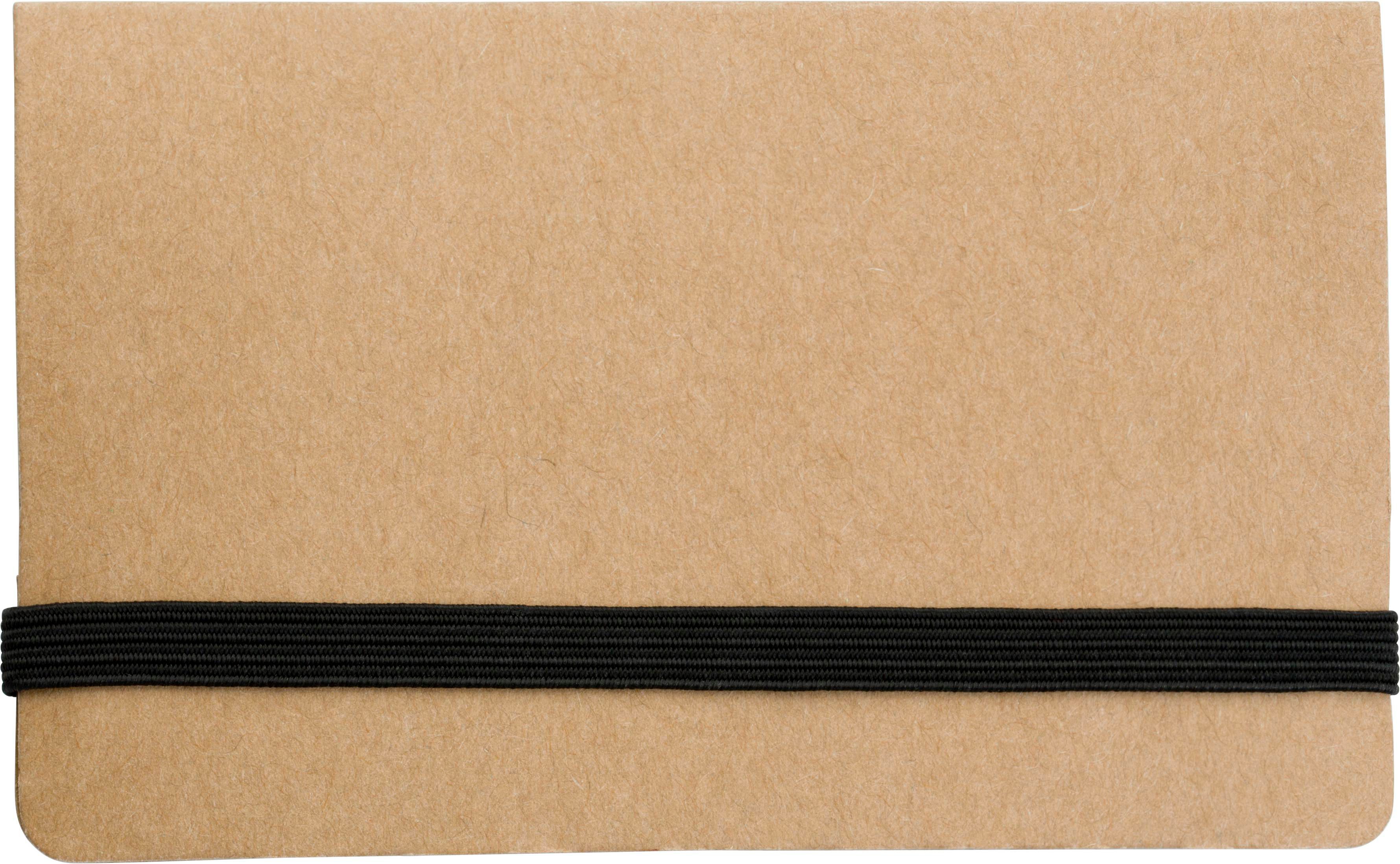 Sticky note set Bjorn | Cardboard