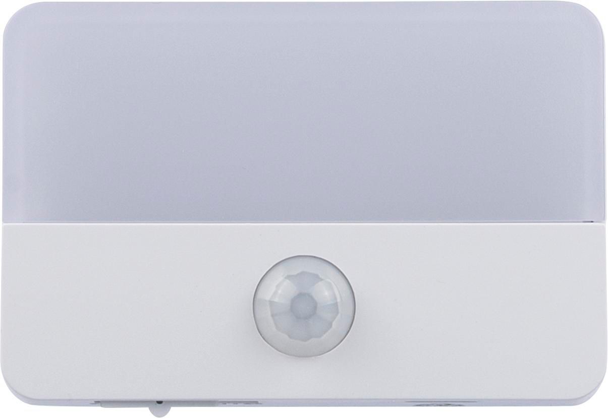 Recycled ABS rechargeable sensor light Ari