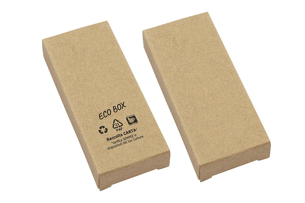 STANDARD KRAFT BOX 11.4X4.5X2 CM