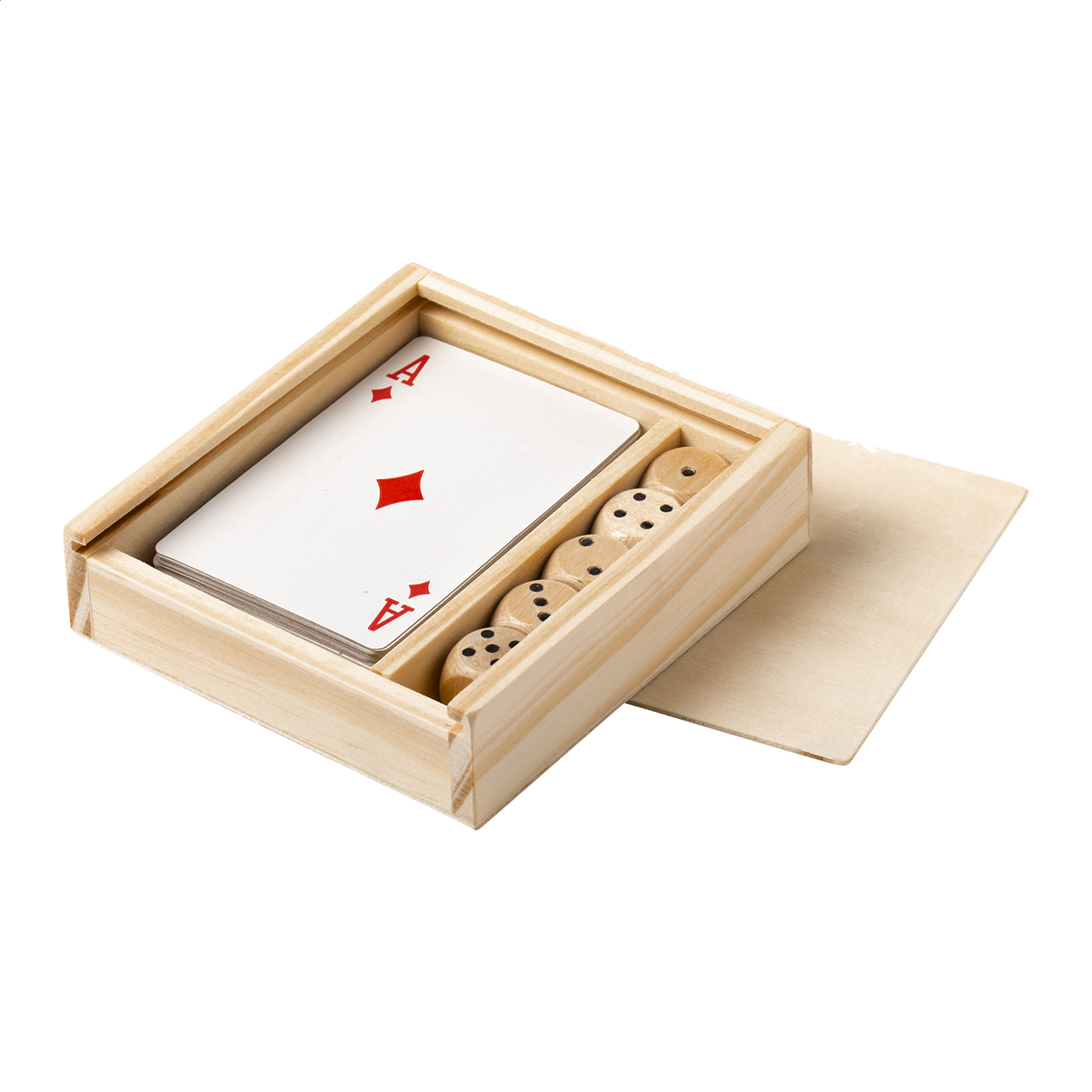 Dipok game set