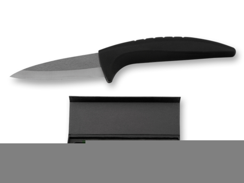 DELON ceramic knife, Black