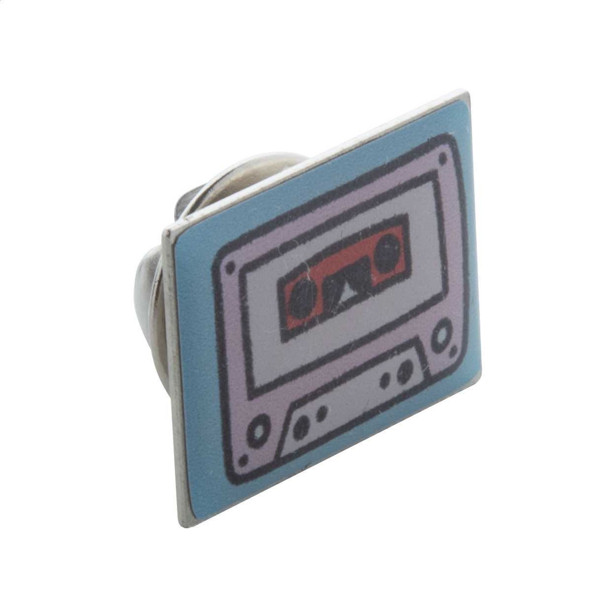 Oran metal badge