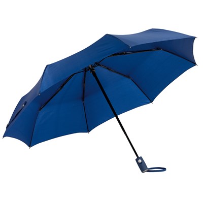 Umbrelă de buzunar cu închidere/deschidere automată antivânt ORIANA