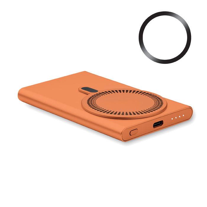 Magnetic Powerbank 5000mAh 15W